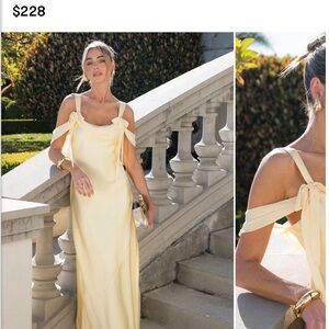 Show Me Your Mumu Bella Maxi Dress NWT Sz M